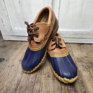 Womens LaCrosse Duck Shoes Size 6, Made In USA